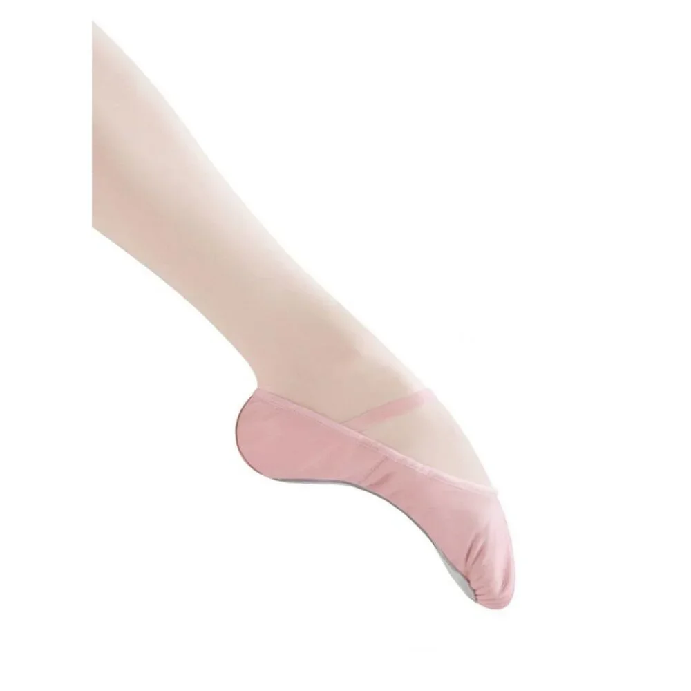 NEW BLOCH DANCE Bunnyhop Full Sole Leather Ballet Slipper Shoes Toddler Kid 8.5D